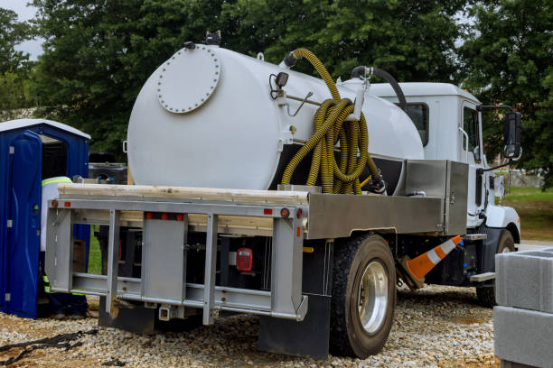 Portable Toilet Options We Offer in Loch Lomond, VA